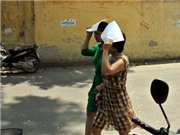 Bóng đá anh, ngoại hạng anh, lịch thi đấu euro 2012, Nắng nóng diện rộng, có nơi lên đến 40 độ C